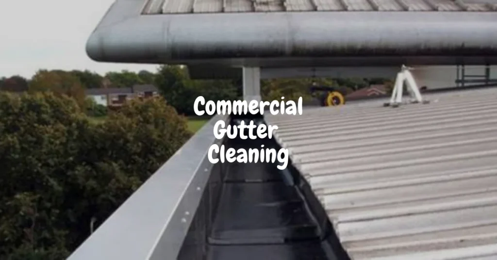 commercial gutter cleaning kansas