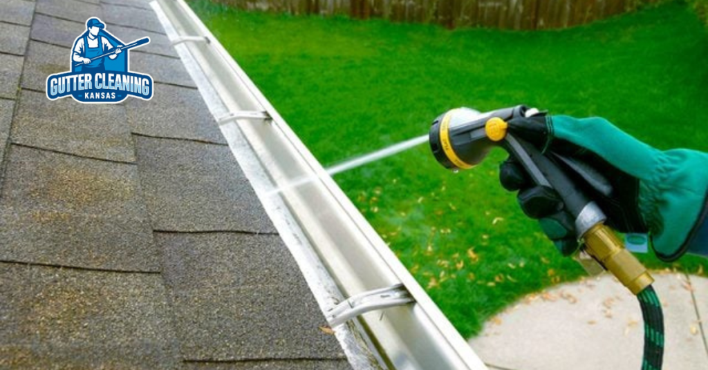 gutter cleaning kansas